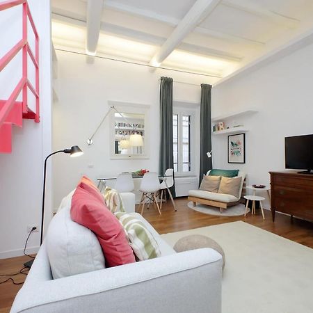 4Bnb - Serpenti Delightful Apartment Roma Exterior foto