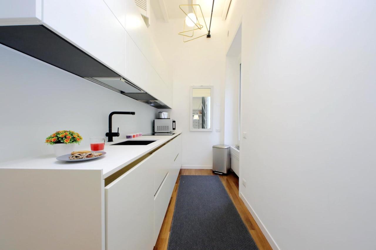 4Bnb - Serpenti Delightful Apartment Roma Exterior foto