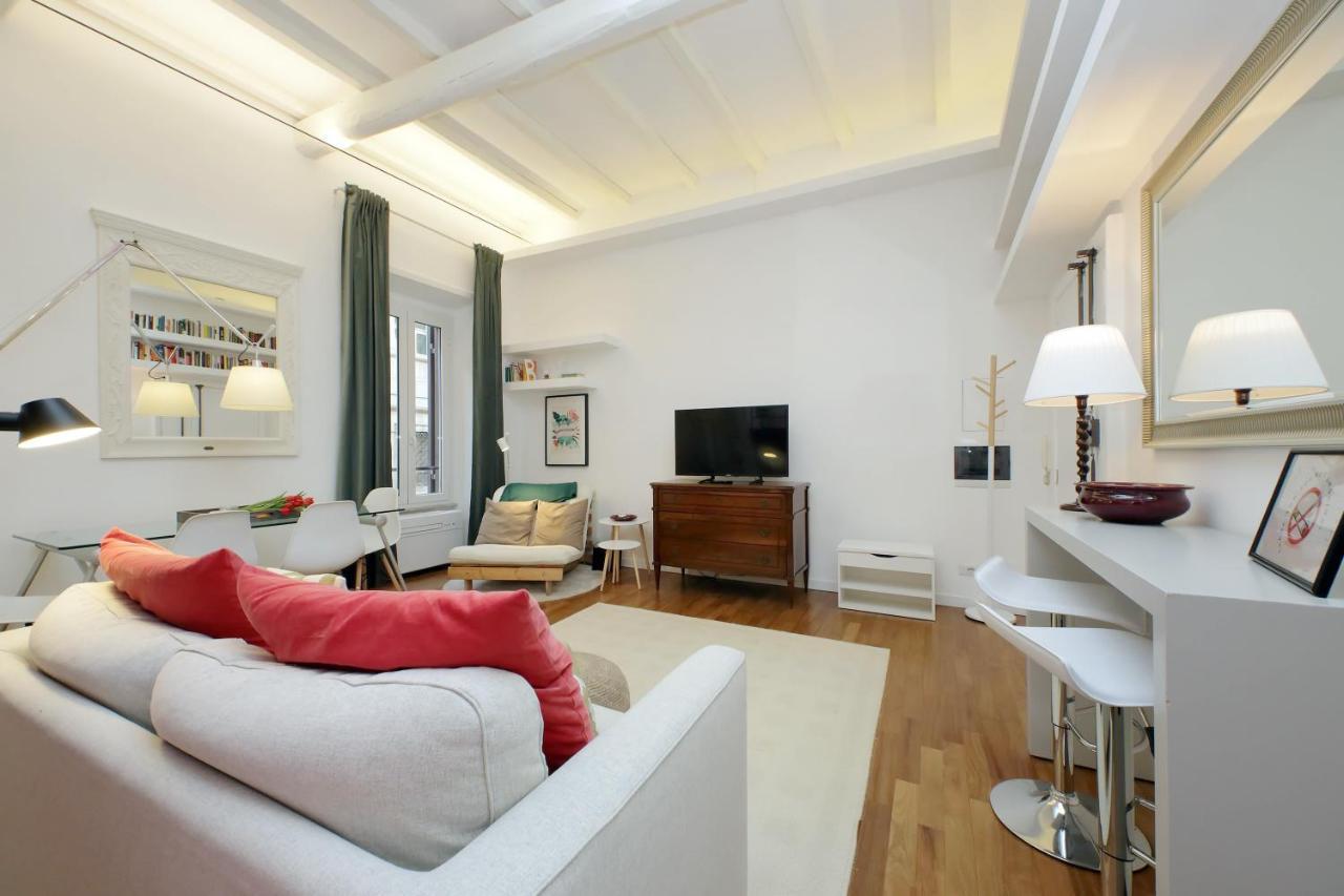 4Bnb - Serpenti Delightful Apartment Roma Exterior foto