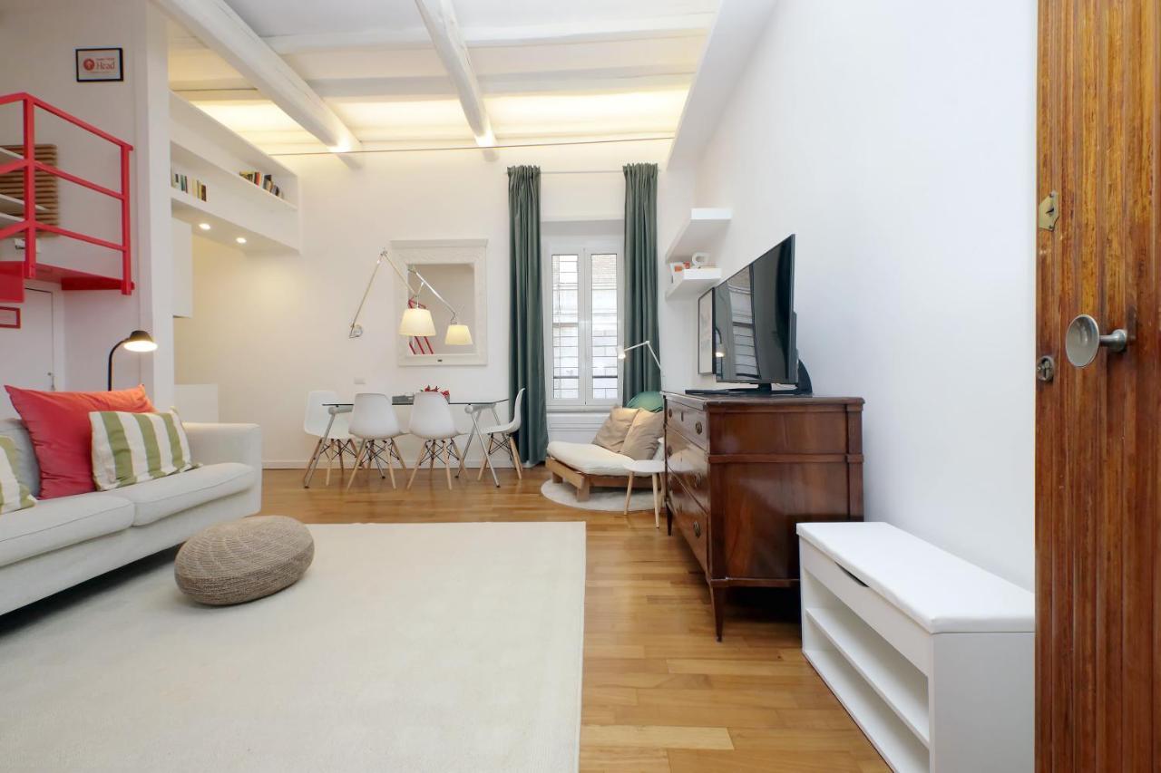 4Bnb - Serpenti Delightful Apartment Roma Exterior foto