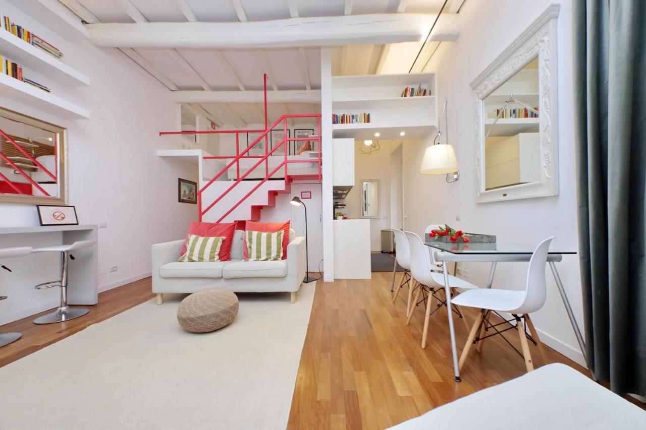 4Bnb - Serpenti Delightful Apartment Roma Exterior foto