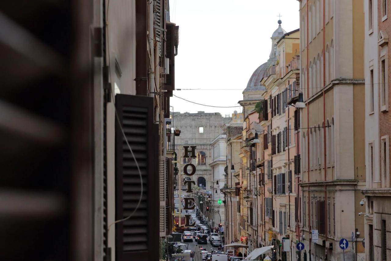 4Bnb - Serpenti Delightful Apartment Roma Exterior foto