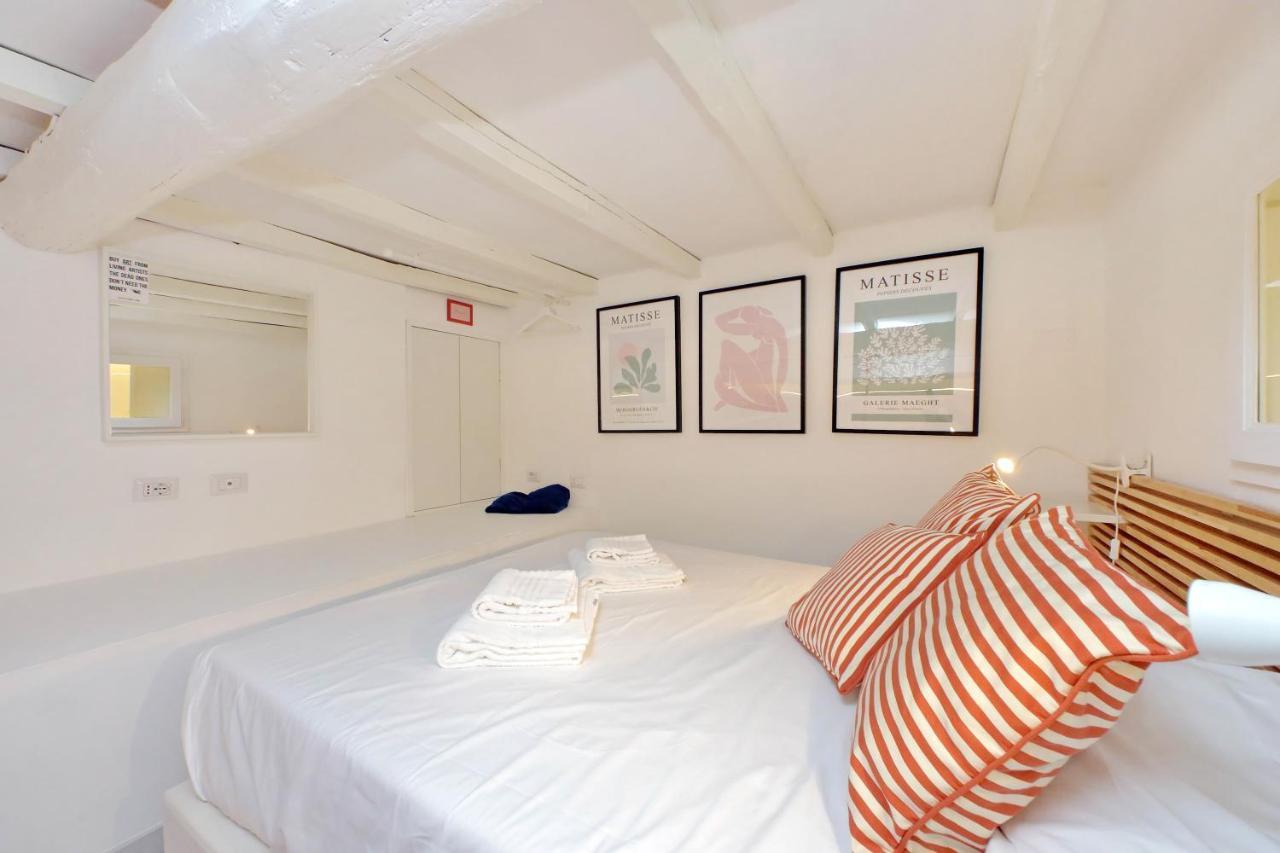 4Bnb - Serpenti Delightful Apartment Roma Exterior foto