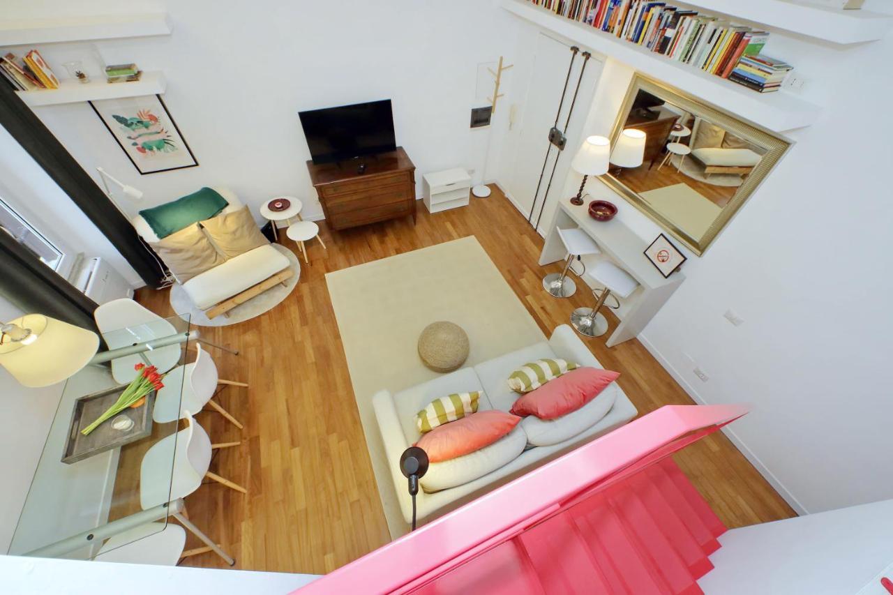 4Bnb - Serpenti Delightful Apartment Roma Exterior foto